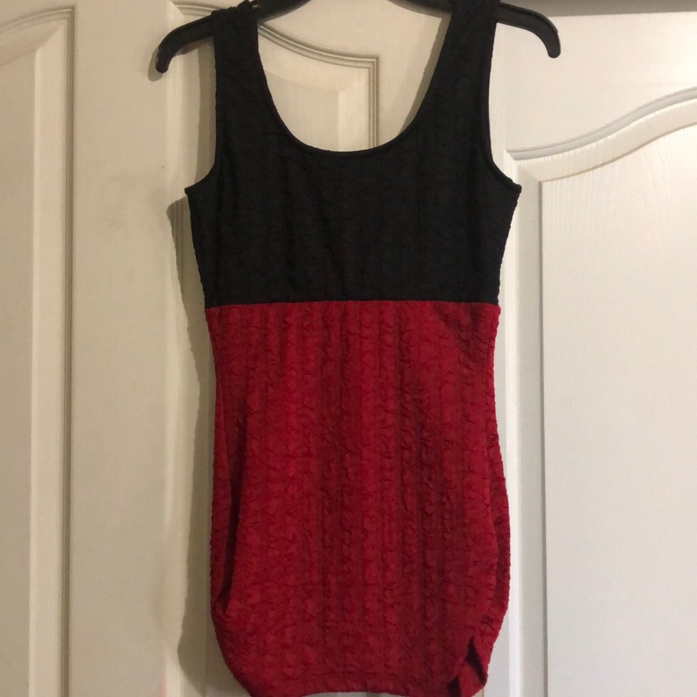 Color block dress - Picture 4 of 4